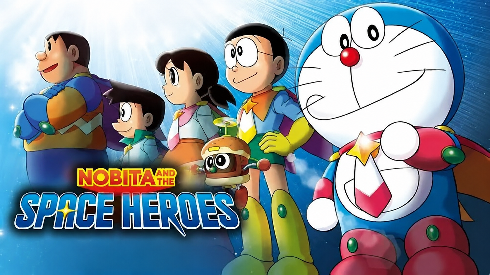 DoraStream 🔵 - Watch Doraemon Movies and Episodes